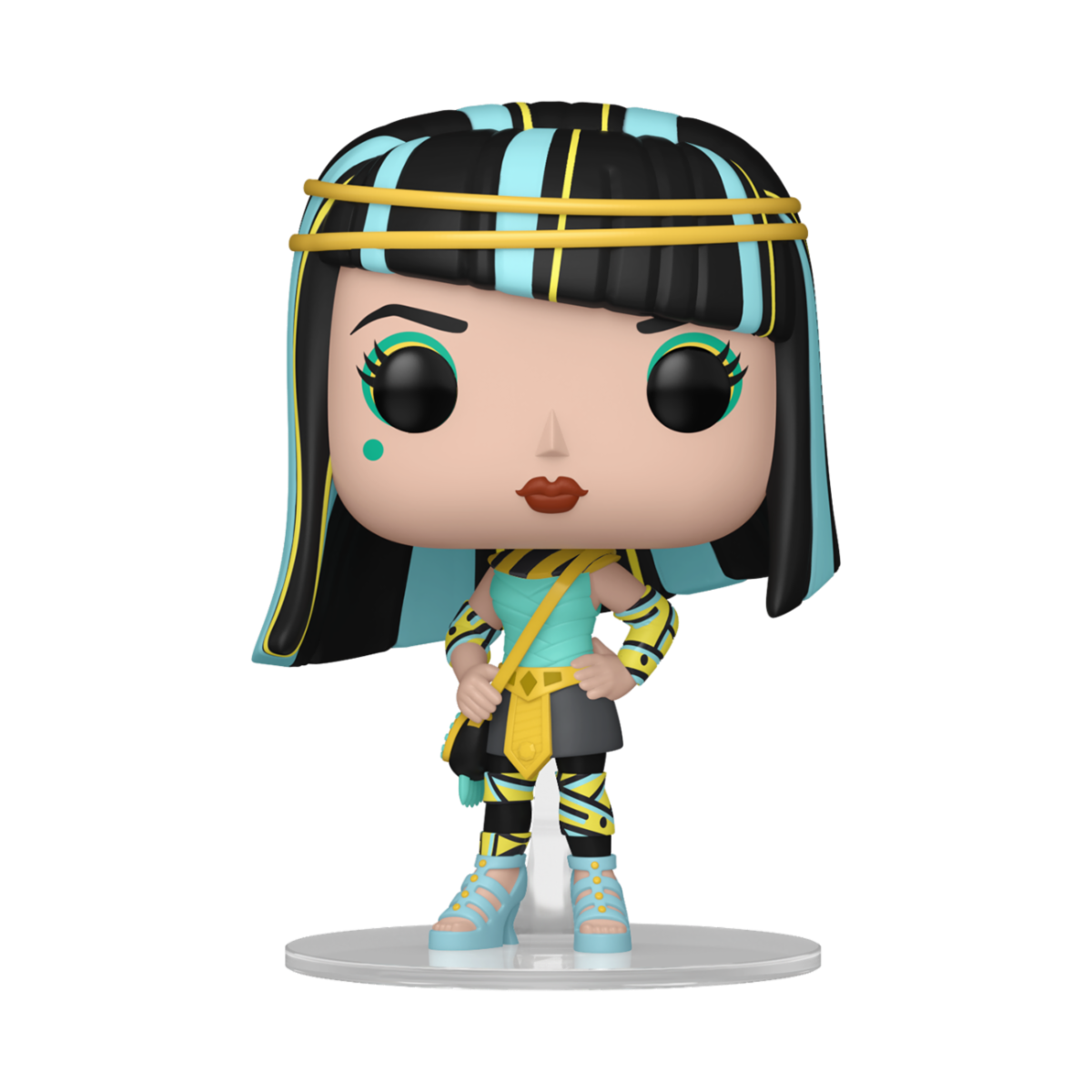 Monster High Pop S3 Cleo