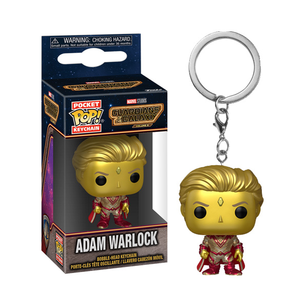 Marvel Pocket Pop Gardiens de la Galaxie 3 Adam Warlock 