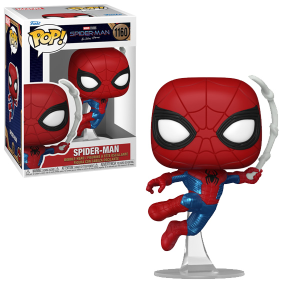 Marvel Pop Spider-Man No Way Home S3 Spidey Finale Suit