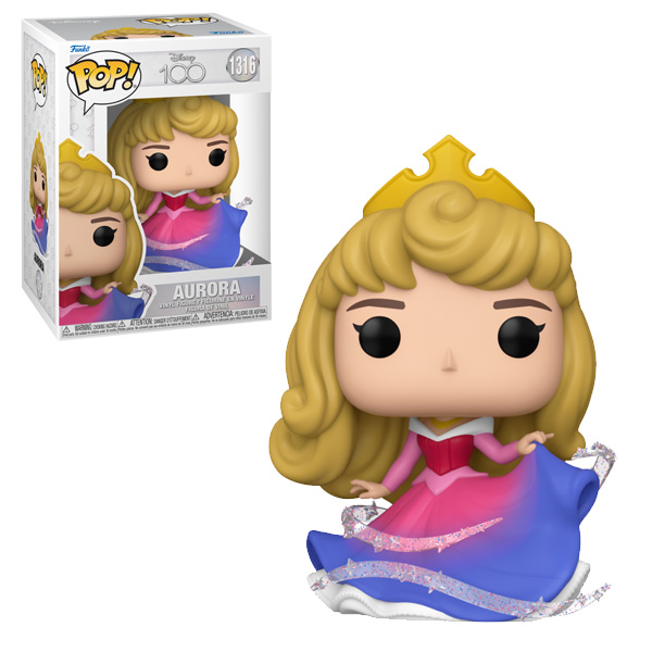 Disney Pop Disney 100Th Aurora