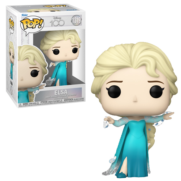 Disney Pop Disney 100Th Elsa