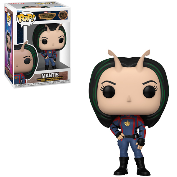 Marvel Pop Gardiens de la Galaxie 3 Mantis