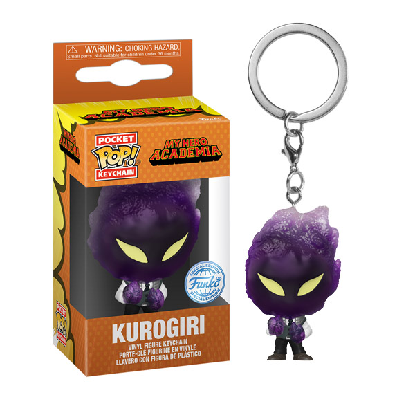 My Hero Academia Pocket Pop Kurogiri