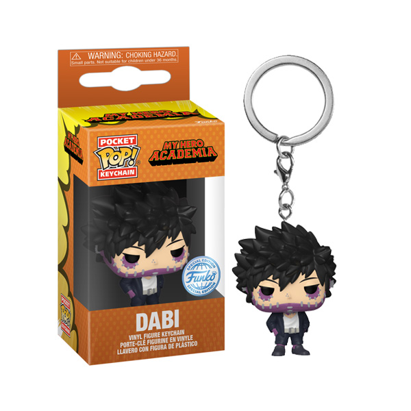 My Hero Academia  Pocket Pop Dabi Hideout