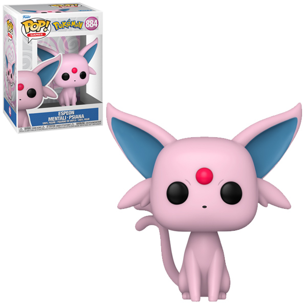 Pokemon Pop Espeon / Mentali