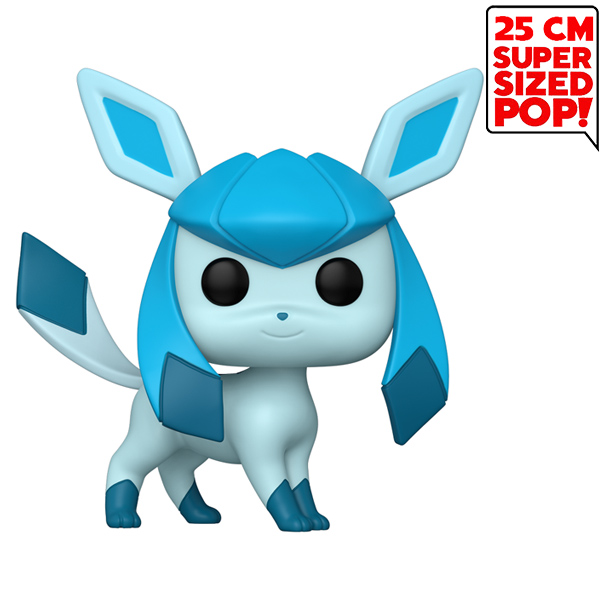 Pokemon Pop Glaceon / Givrali 25cm