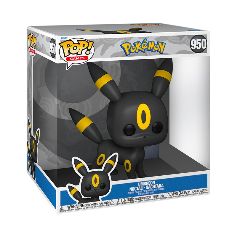 Pokemon Pop Umbreon Noctali 25cm