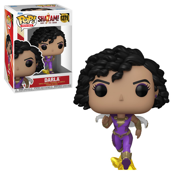 Shazam 2 Pop Darla