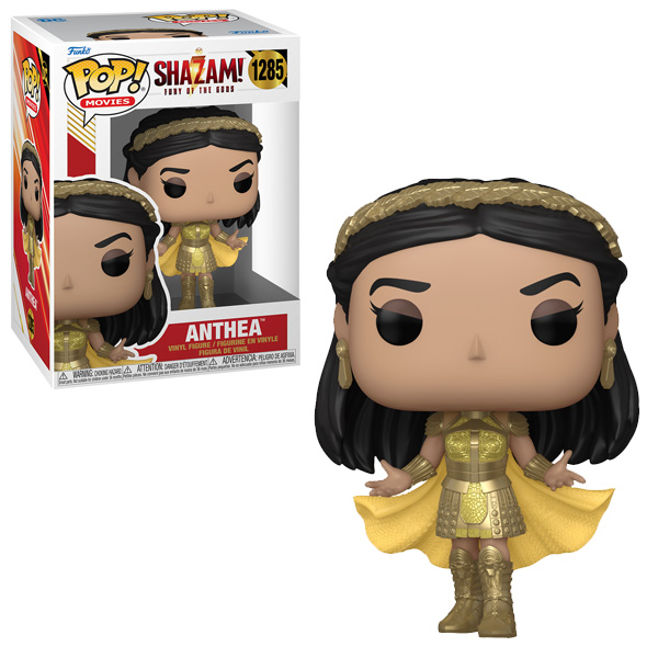 Shazam 2 Pop Anthea