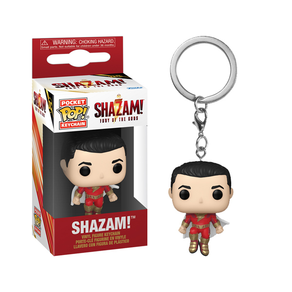 Shazam 2 Pocket Pop Shazam