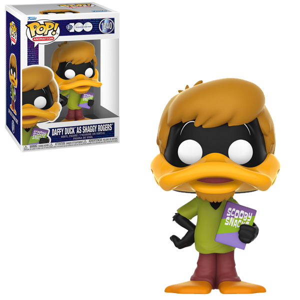 Hanna Barbera Pop Daffy As Shaggy