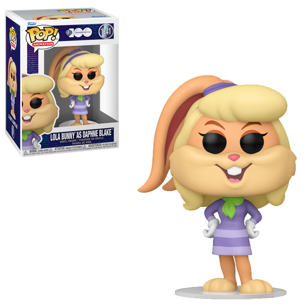 Hanna Barbera Pop Lola As Daphne