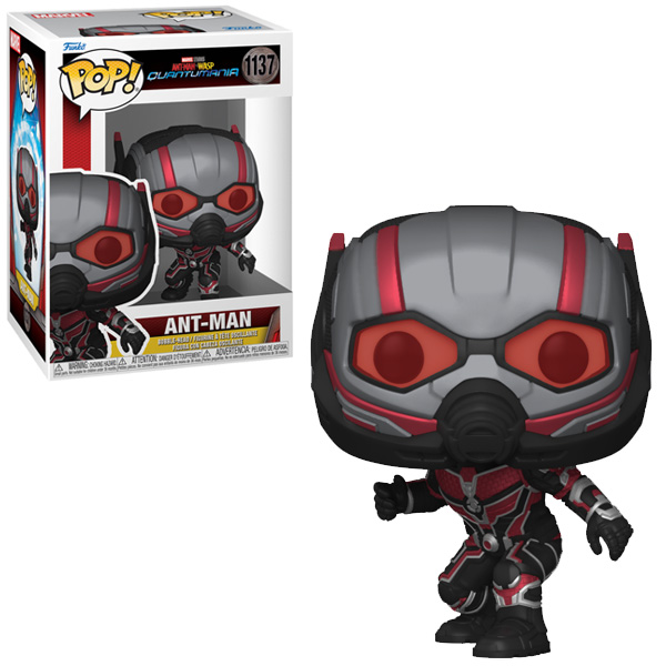 Marvel Pop Ant-Man Quantumania Ant-Man