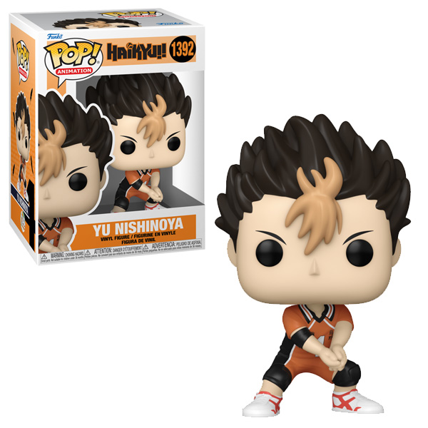 Haikyu Pop Nishinoya