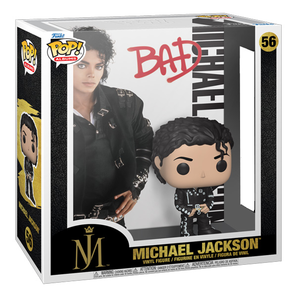 Rocks Pop Albums Michael Jackson Bad