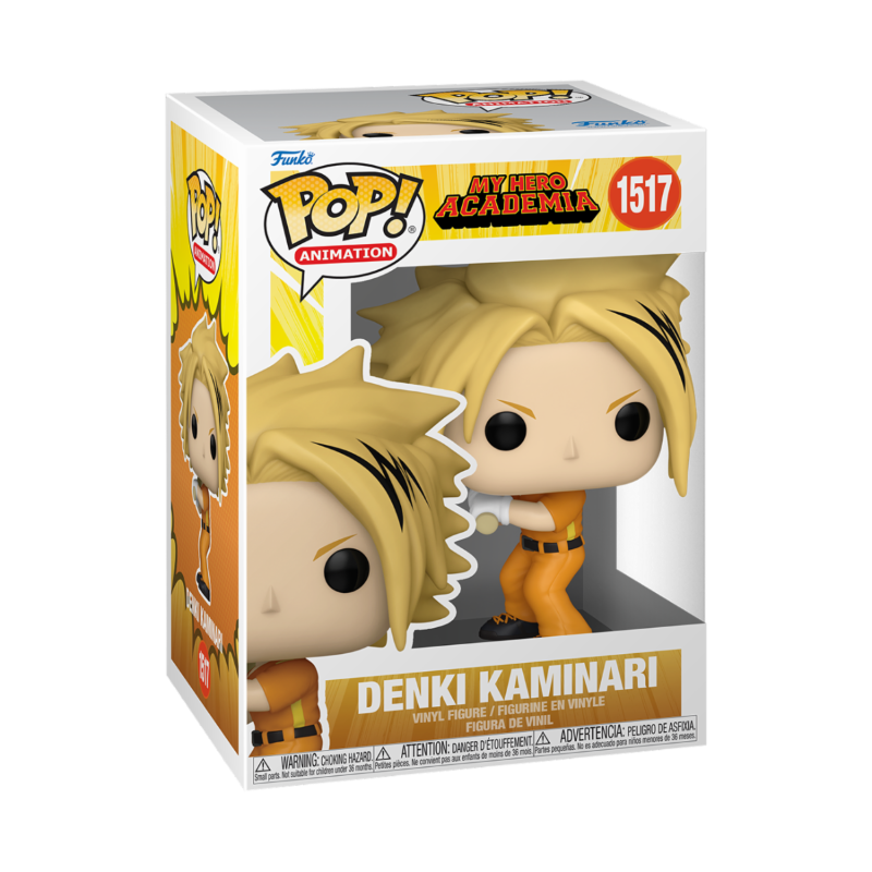 My Hero Academia Pop Hlb Denki