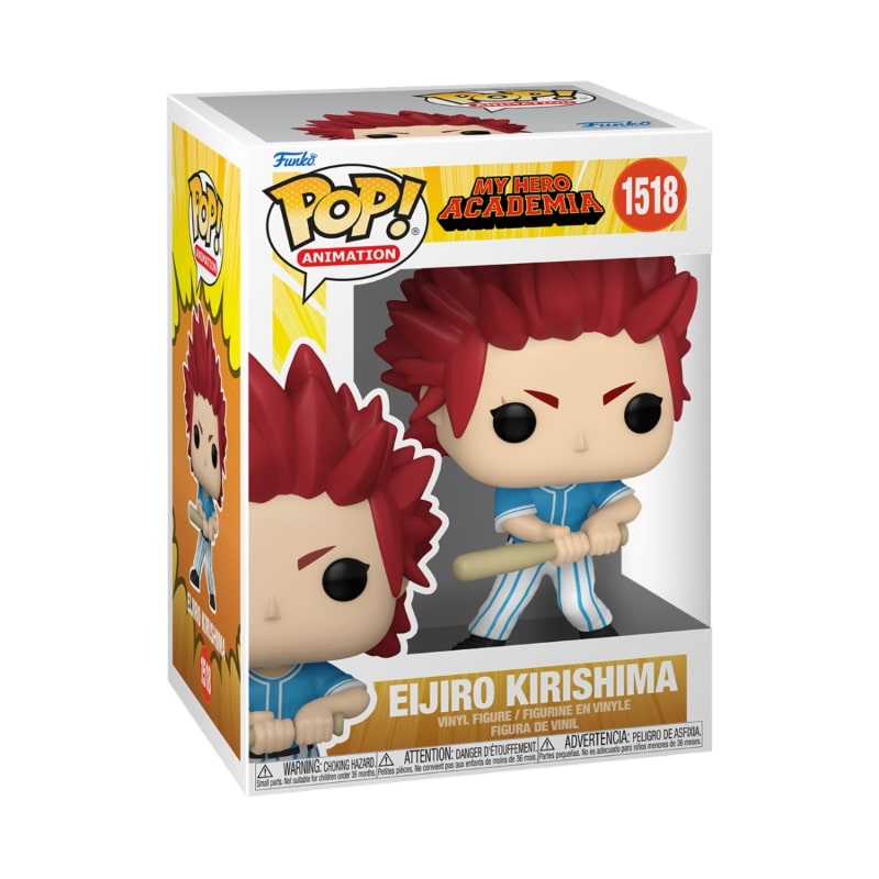 My Hero Academia Pop Hlb Kirishima