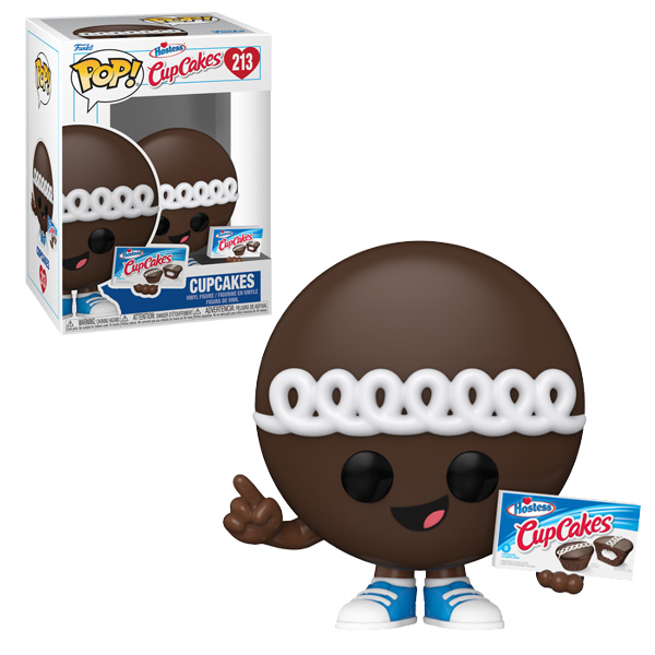 Foodies Pop Hostess Cupcakes