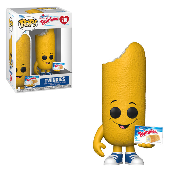 Foodies Pop Hostess Twinkies