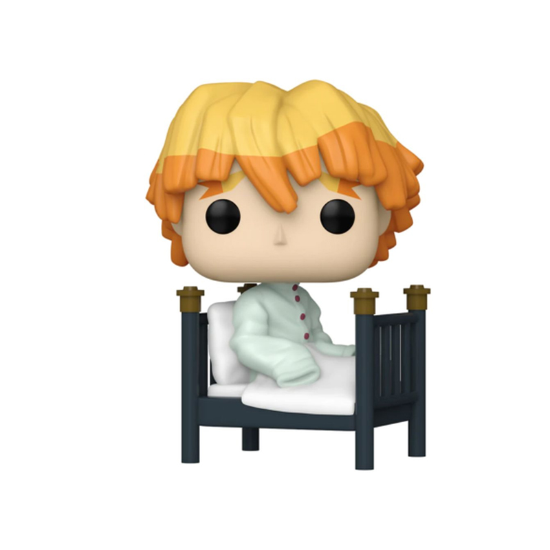 Demon Slayer Pop Zenitsu Recovering Exclu