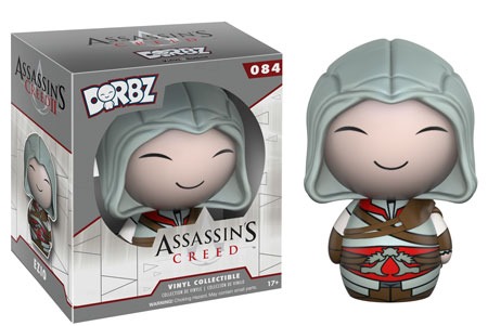 Assassins Creed Dorbz Ezio 8cm