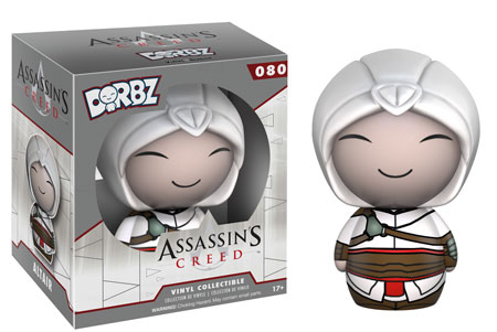 Assassins Creed Dorbz Altair 8cm