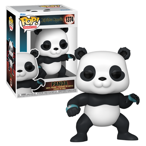 Jujutsu Kaisen Pop S2 Panda