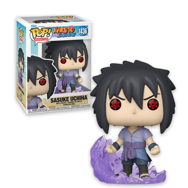 Naruto Pop Sasuke First Susano'O