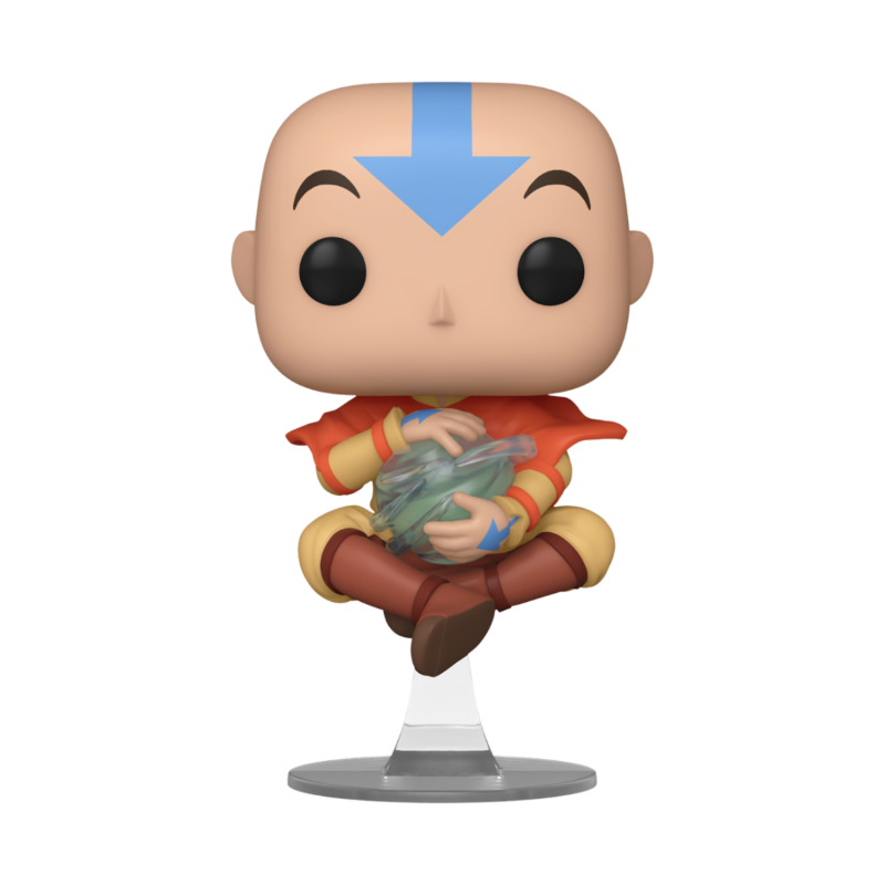 Avatar Last Airbender S6 Pop Aang Floating