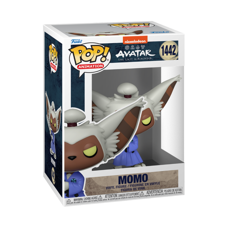 Avatar Last Airbender S6 Pop Momo