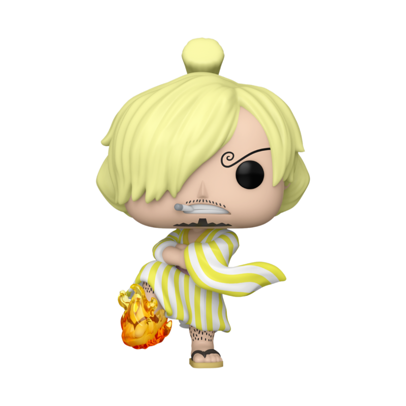 One Piece Pop Sangoro Wanokuni