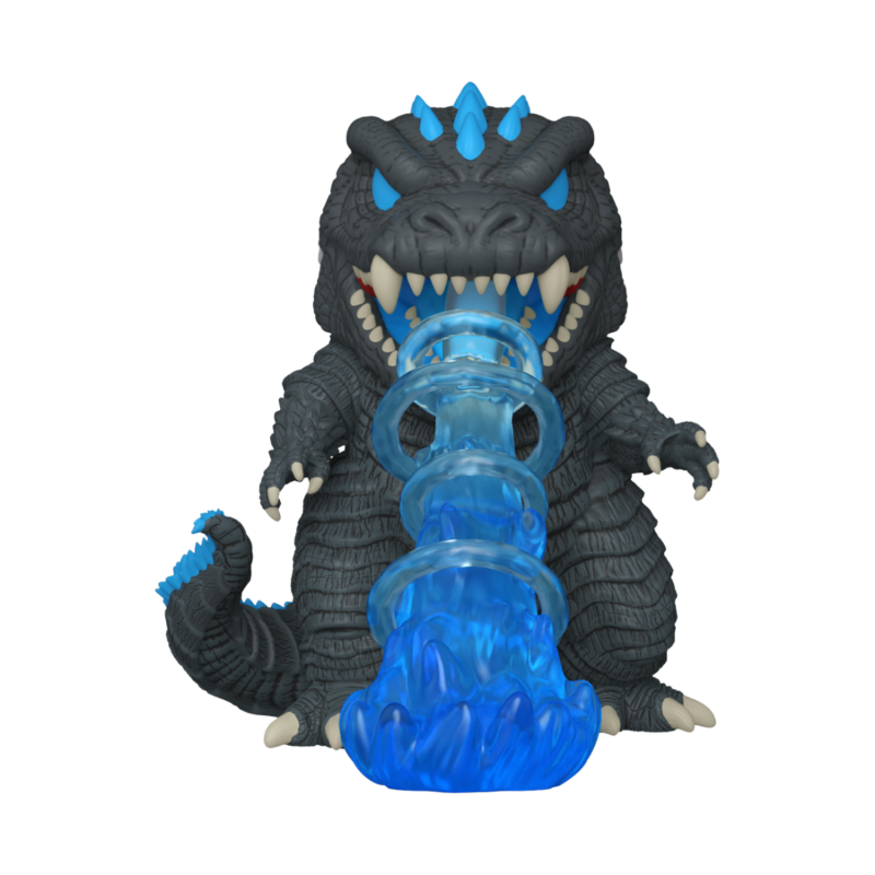 ID9 - Godzilla Singular Point Pop Godzilla Ultima Heat Spray