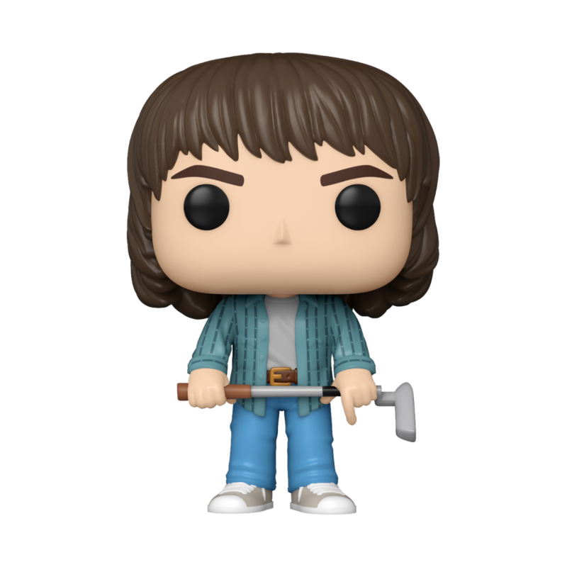 Stranger Things S4 Pop Jonathan Golf Club