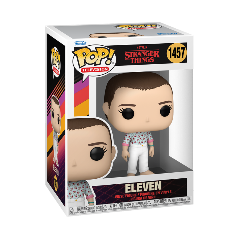 Stranger Things S4 Pop Finale Eleven