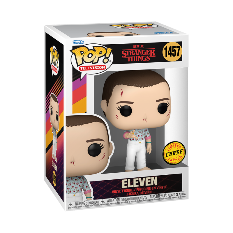 Stranger Things S4 Pop Finale Eleven