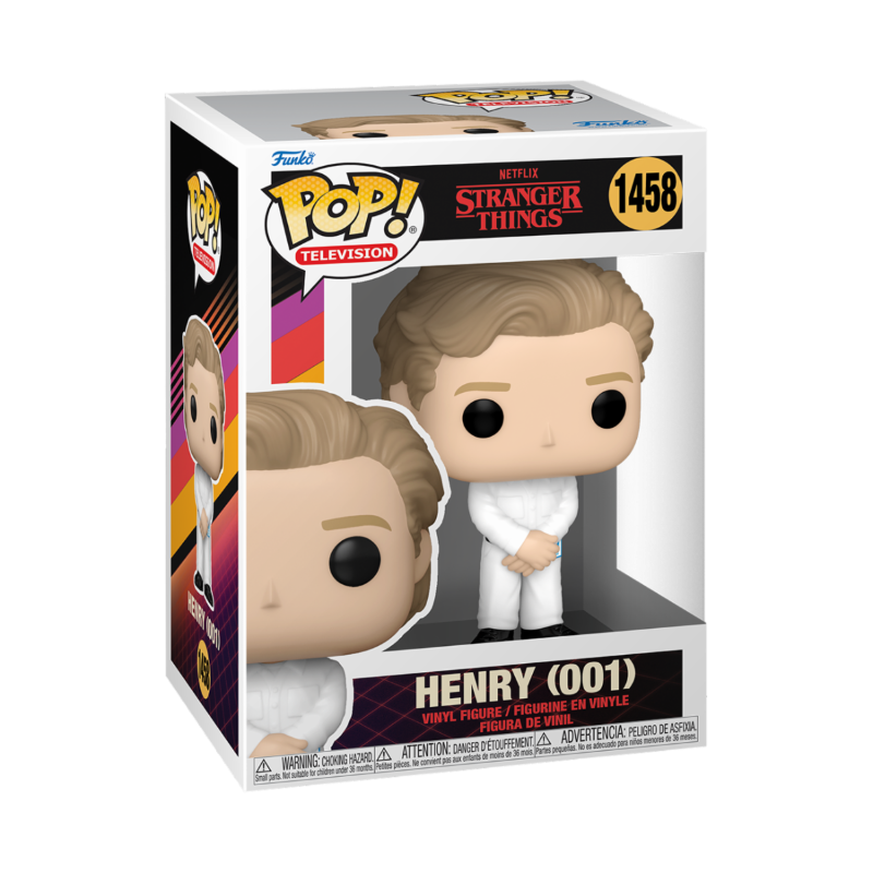 Stranger Things S4 Pop Henry 001