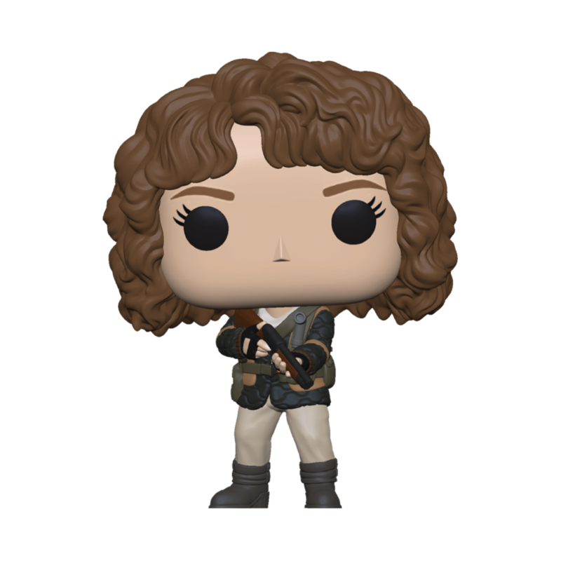 Stranger Things S4 Pop Hunter Nancy Shotgun