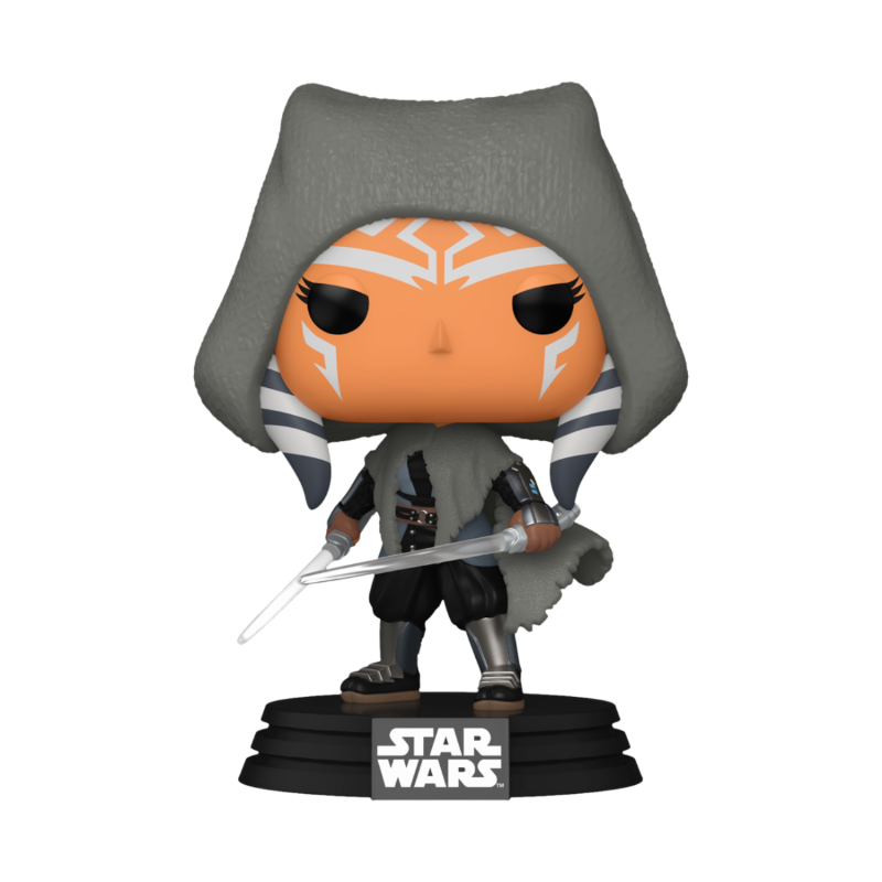 SW Star Wars Pop Ahsoka  Ahsoka Tano