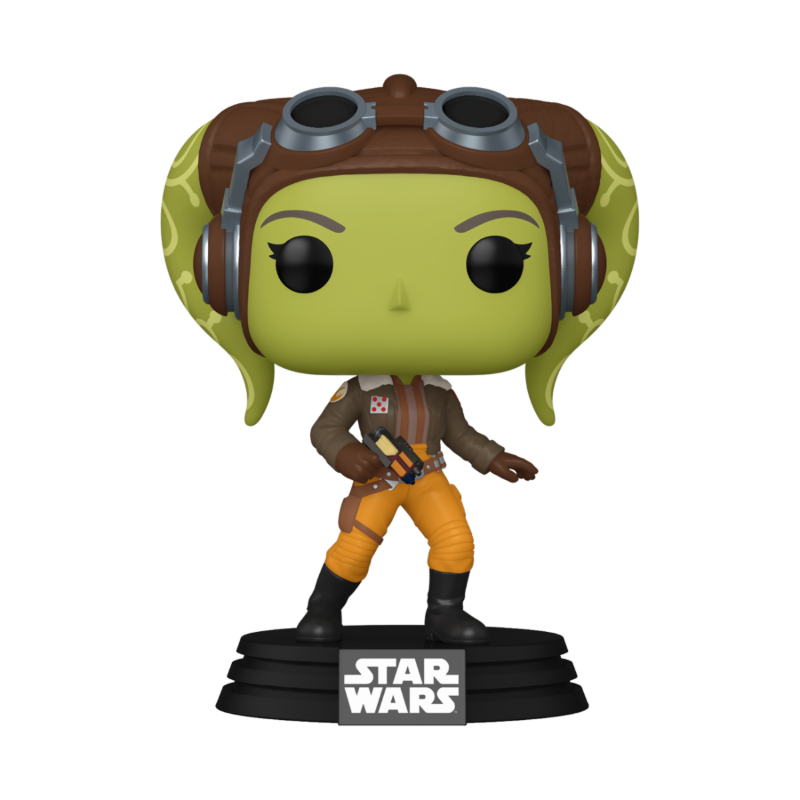 SW Star Wars Pop Ahsoka General Hera