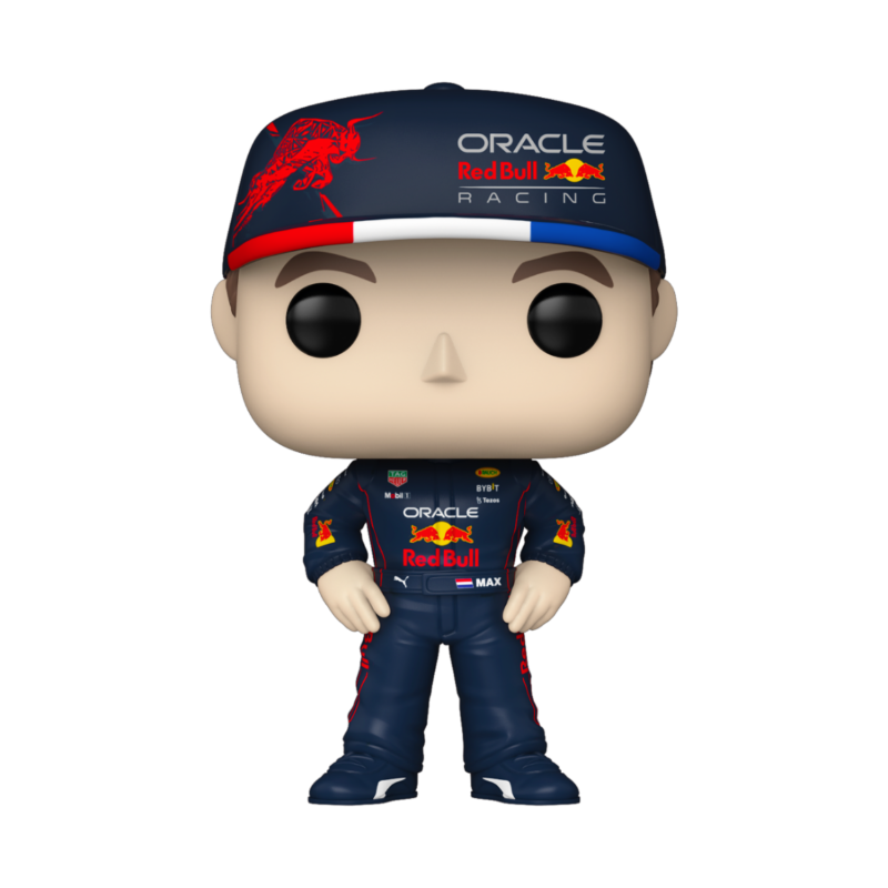 Formule 1 Pop Max Verstappen