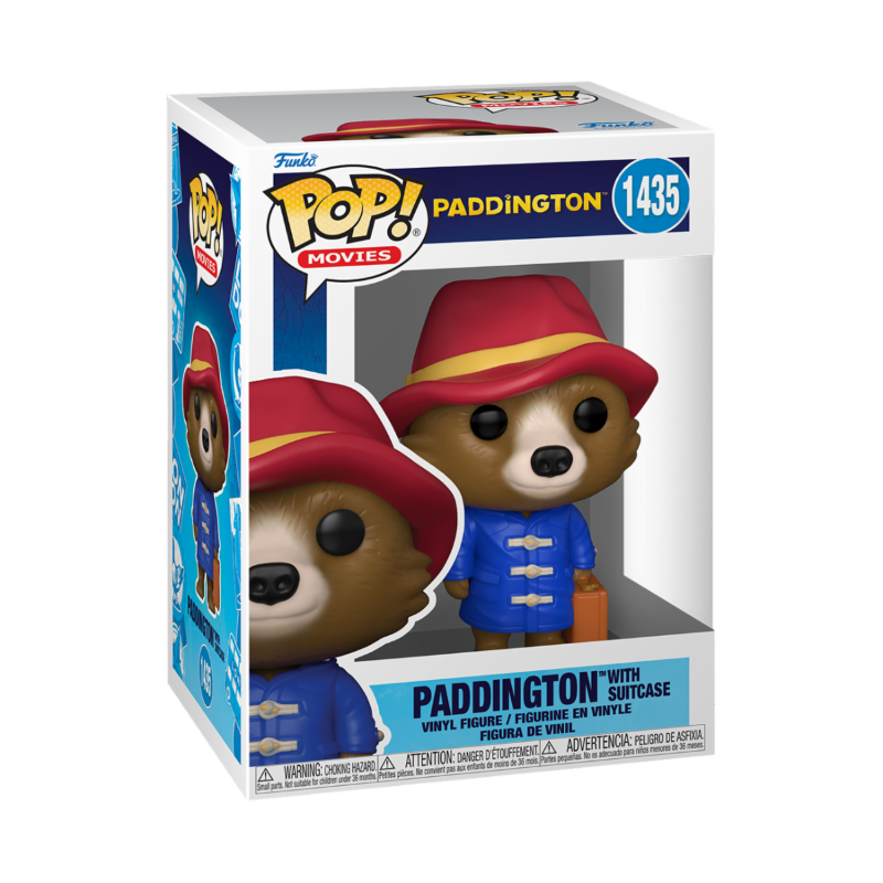 Paddington Pop Paddington