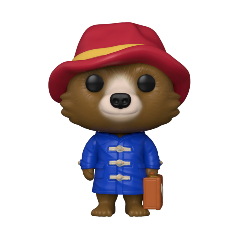 Paddington Pop Paddington