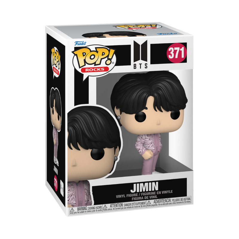 BTS Pop S4 Jimin