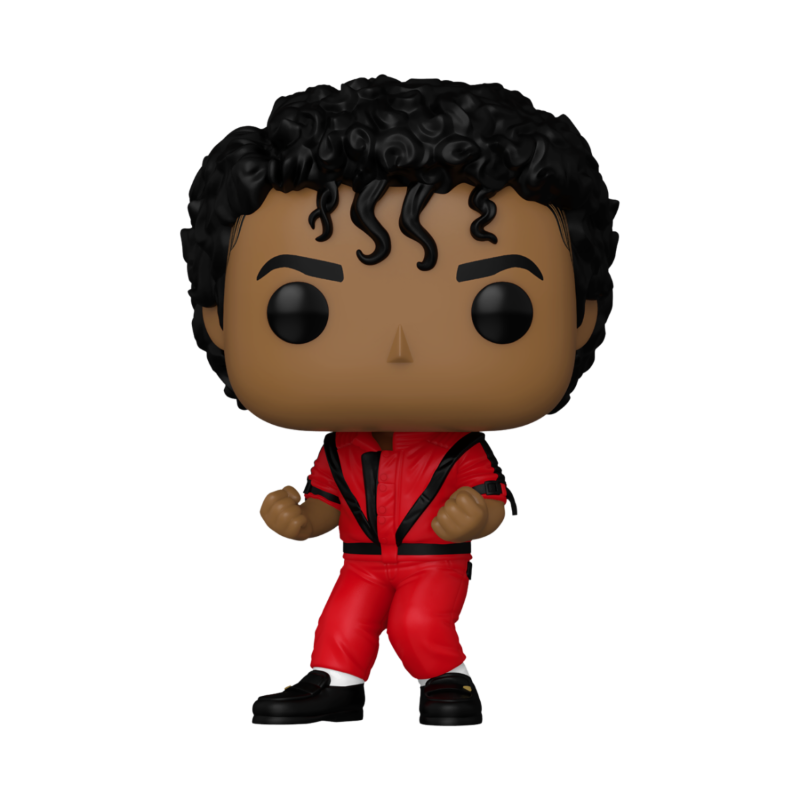 Rocks Pop Michael Jackson Thriller