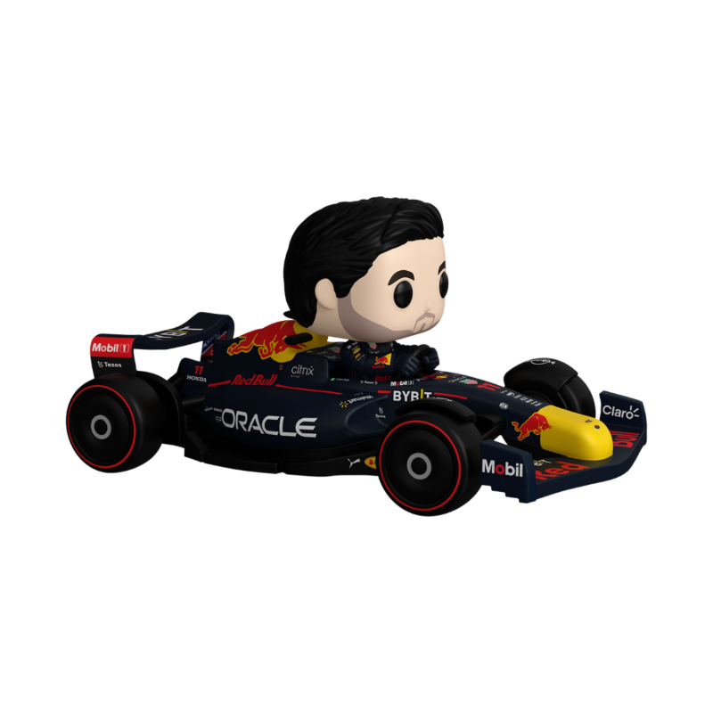 Formula 1 Pop Rides Sergio Perez