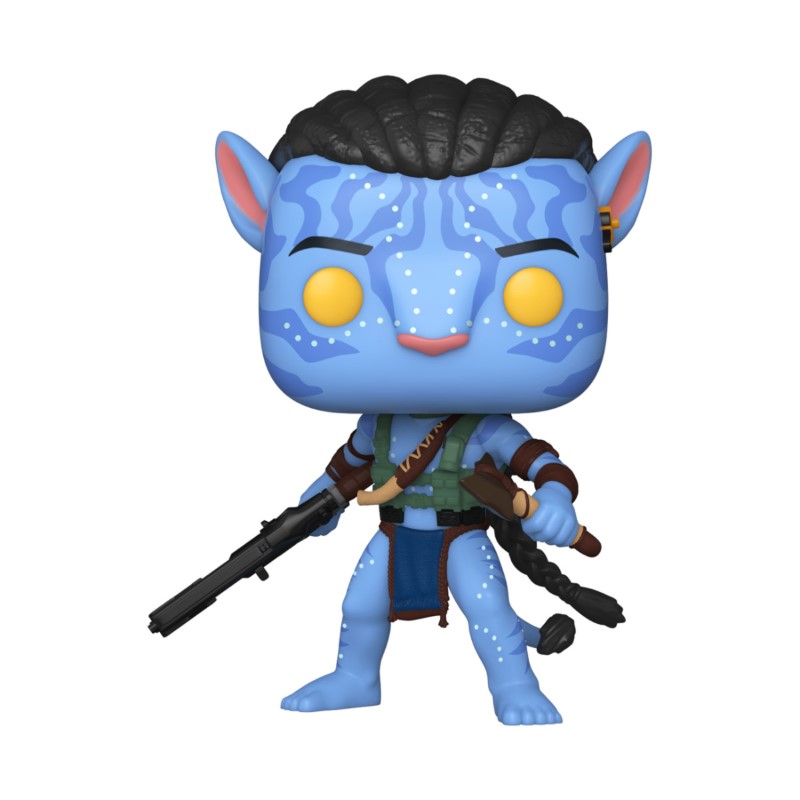 Avatar 2 Pop Jake Sully Battle