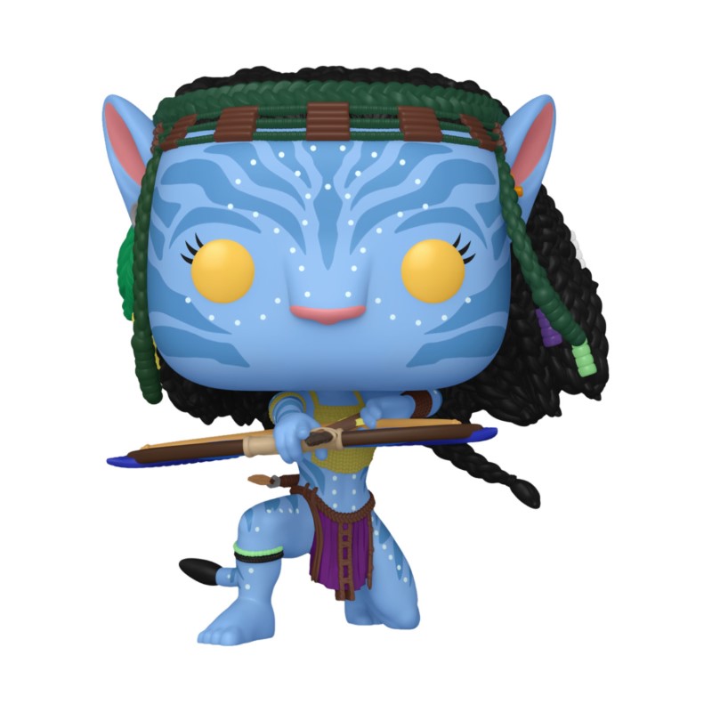 Avatar 2 Pop  Neytiri Battle