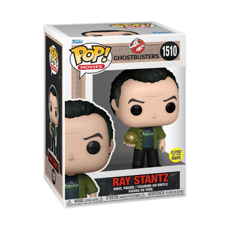 Ghostbusters 2024 Pop Ray Stantz