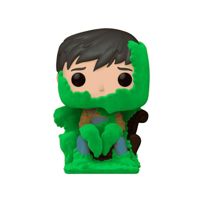Creepshow Pop Jordy Verrill Flocked Exclu