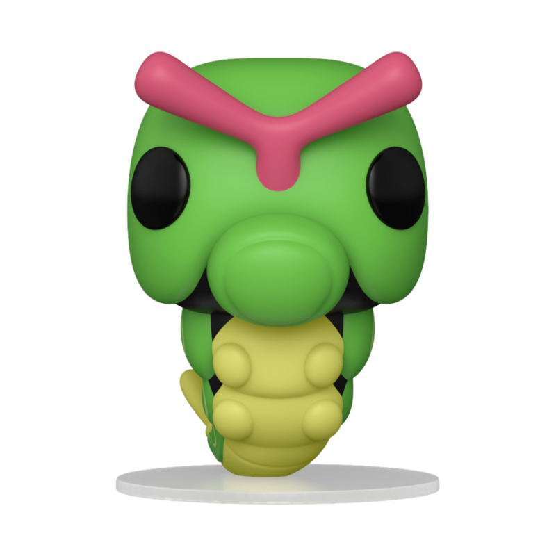 Pokemon Pop Caterpie / Chenipan